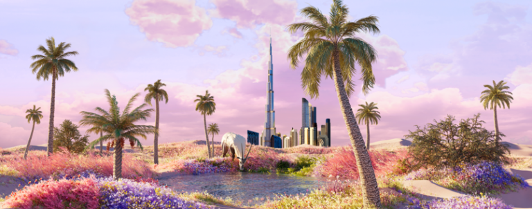 ARTE Museum Dubai Launches UAE-Inspired Media Art Exhibition ARTE Museum Dubai Launches UAE-Inspired Media Art Exhibition