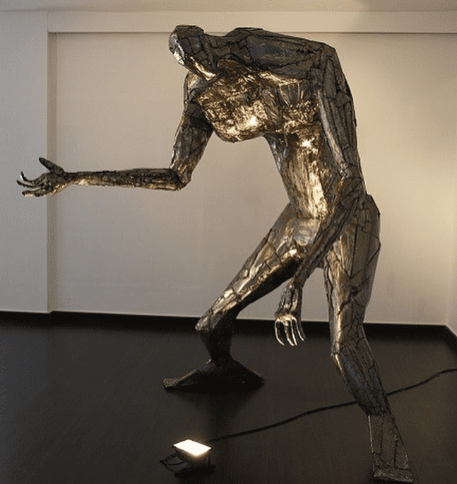 A Pioneer in Emirati Mixed Media Art with Global Influence A Pioneer in Emirati Mixed Media Art with Global Influence