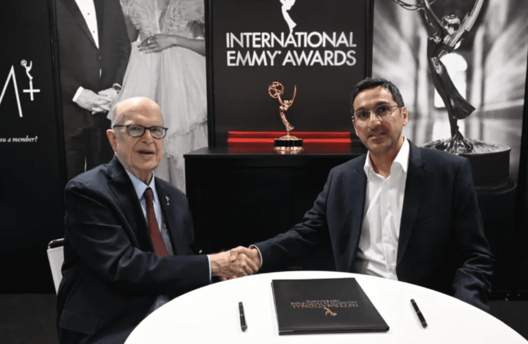 International Academy Partners with Dubai Studios International Academy partners with Dubai Studios
