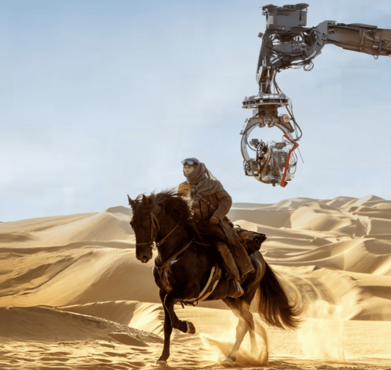 Abu Dhabi Film Commission Boosts Production Rebate Abu Dhabi Film Commission Boosts Production Rebate