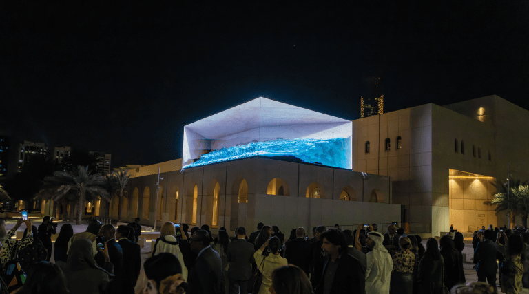 Abu Dhabi Launches Public Art Biennial to Foster Cultural Growth Abu Dhabi Launches Public Art Biennial to Foster Cultural Growth