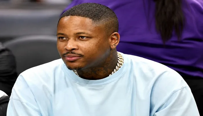 Did YG Get Arrested
