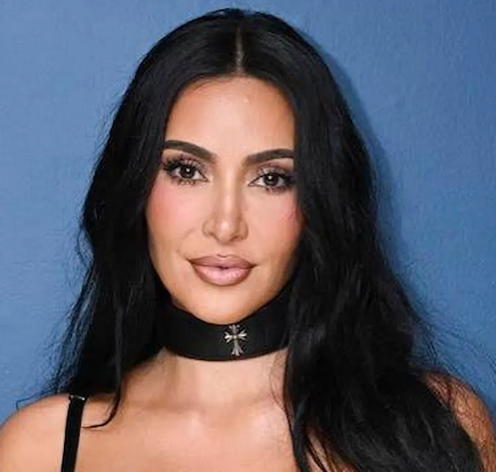 Kim Kardashian Car Crash