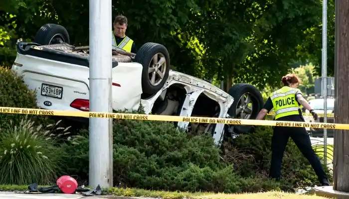 Germantown Car Crash