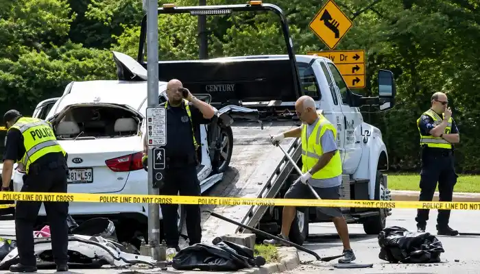 Germantown Car Crash