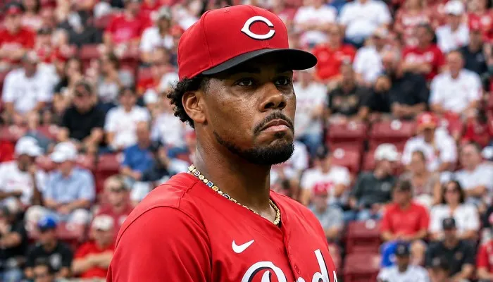 Hunter Greene Injury