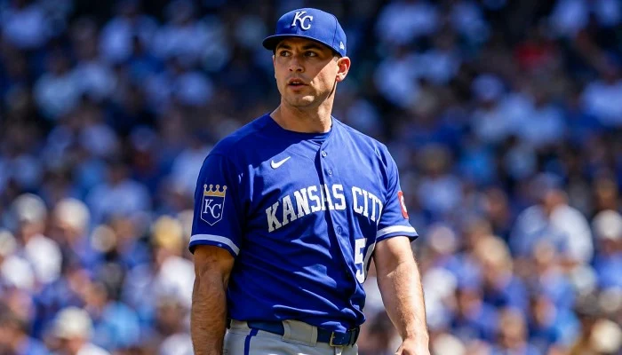 Kris Bubic Injury