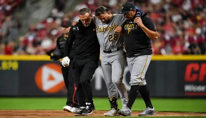 Ryan O’hearn Injury